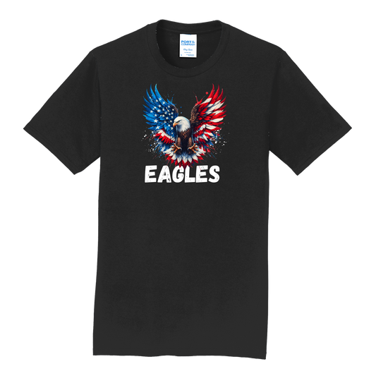 Grundy Eagle Pride T-shirt