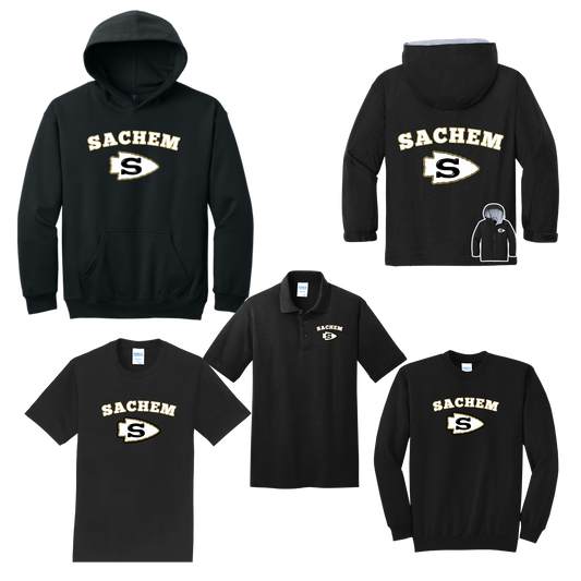 Grundy Sachem Gear