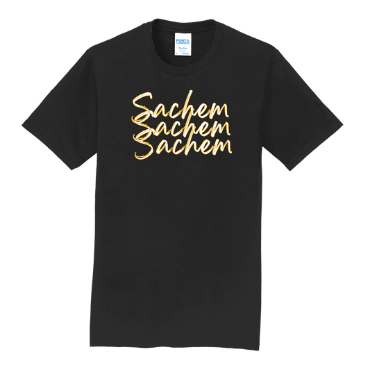 Grundy Sachem T-Shirt