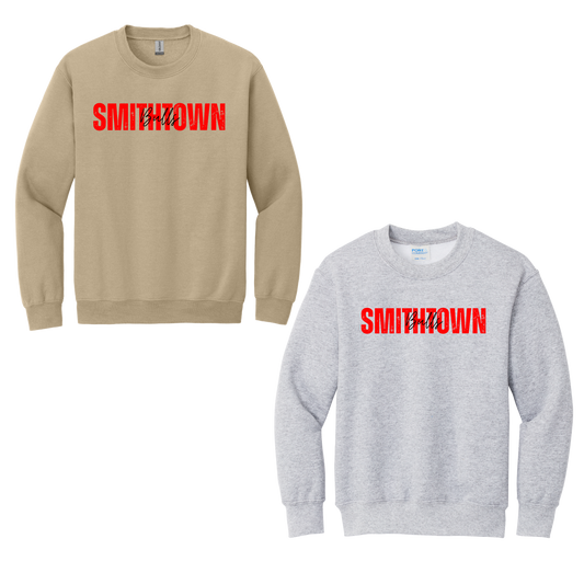 St. James Smithtown Crew Neck