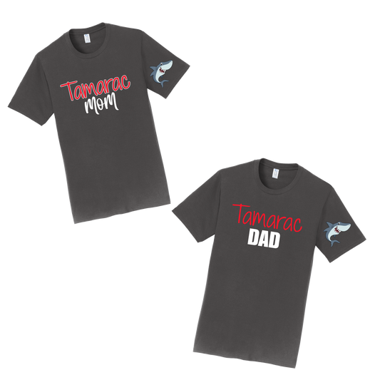 Tamarac MOM / DAD T-Shirts