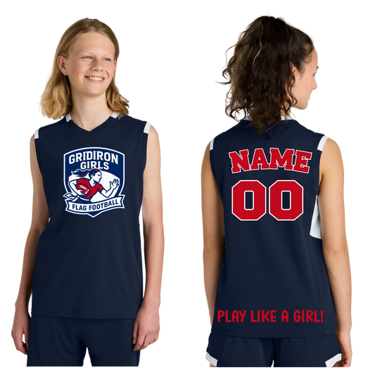 Gridiron Jersey  - ADD Name to notes prior to check out